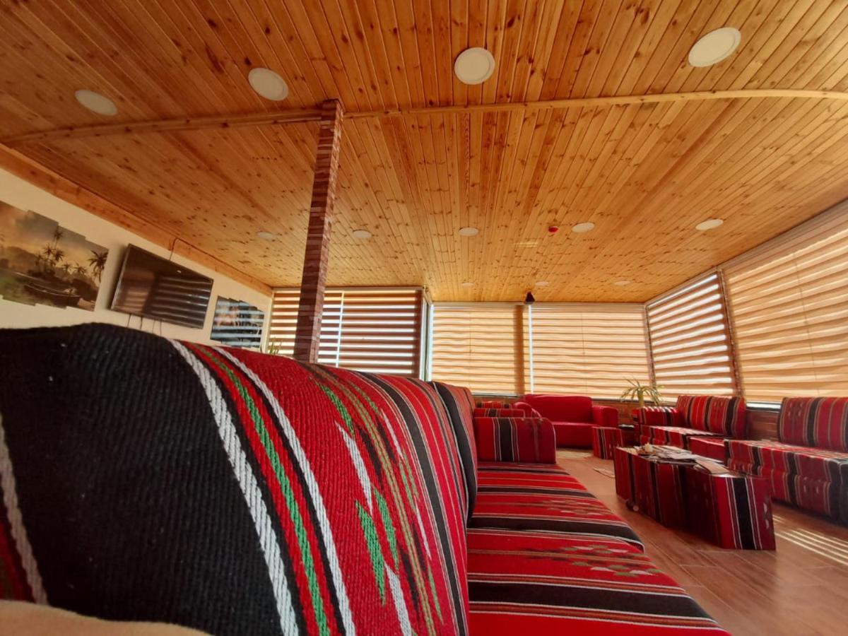 Petra Cabin Dorms Hostel Wadi Musa Exteriér fotografie